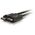 C2G 3ft DisplayPort to HDMI Cable - DP to HDMI Adapter Cable - M/M - DisplayPort-Kabel - DisplayPort (M) zu HDMI (M) - 91.4 cm - Schwarz