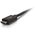 C2G 3ft DisplayPort to HDMI Cable - DP to HDMI Adapter Cable - M/M - DisplayPort-Kabel - DisplayPort (M) zu HDMI (M) - 91.4 cm - Schwarz
