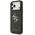 Etui Guess 4G Big Logo do Apple iPhone 17 Pro Max czarny
