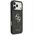Etui Guess 4G Big Logo do Apple iPhone 17 Pro Max czarny