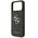 Etui Guess 4G Big Logo do Apple iPhone 17 Pro Max czarny