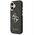 Etui Guess 4G Big Logo do Apple iPhone 17 czarny