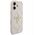 Etui Guess 4G Big Logo do Apple iPhone 17 różowy