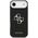 Case Guess Grained Big 4G Classic Logo for iPhone 17 Air black