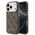 Case Guess 4G Classic Logo MagSafe for iPhone 17 Pro brown