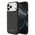 Etui Guess 4G Classic Logo MagSafe do iPhone 17 Pro Max czarny