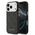 Etui Guess 4G Classic Logo MagSafe do iPhone 17 Pro czarny