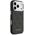 Etui Guess 4G Classic Logo MagSafe do iPhone 17 Pro czarny