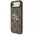Etui Guess 4G Big Logo do iPhone 17 Air brązowy