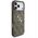 Etui Guess 4G Big Logo do iPhone 17 Pro Max brązowy