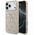 Etui Guess 4G Big Logo do iPhone 17 Pro Max różowy