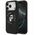 Etui Karl Lagerfeld Silicone Karl&Choupette Ring MagSafe do iPhone 17 Pro czarny
