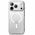 Etui Ringke Fusion Magnetic MagSafe do Apple iPhone 17 Pro Max Clear