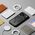 Etui Ringke Fusion Bold Magnetic MagSafe do Apple iPhone 17 Pro Matte Black