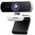 Kamera internetowa Ugreen CM647 USB, Full HD 1080p, 30FPS (szara)