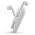 SBS wireless earbuds Nu Blade TWS, white
