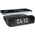 SBS alarm clock + wireless charger 15W