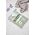 Lassig Green Label Przewijak podrozny z etui na akcesoria Leo light khaki