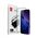 Crong 3D Armour Glass - Szkło hartowane iPhone 17 Air + ramka instalacyjna