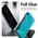 Crong 3D Armour Glass - Szkło hartowane iPhone 17 Air + ramka instalacyjna