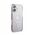 Crong Clear MAG Cover - Etui MagSafe iPhone 17 (przezroczysty)