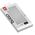 Crong Hybrid Frost MAG Cover - Etui MagSafe iPhone 17 Air (czarny)