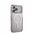 Crong Clear MAG Cover - Etui MagSafe iPhone 17 Pro (przezroczysty)