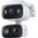 TP-Link Tapo C246D venkovní/outdoor otočná kamera (3MP, 2K 1296p, IR 12m, WiFi, micro SD card)