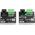 BCS Zestaw aktywnych konwerterów do transmisji danych z sieci Ethernet oraz zasilania PoE BCS-X2W/IP10