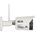 Kamera IP BCS Line KAMERA IP BCS-L-TIP14FSR3-W Wi-Fi - 3.7&nbsp|Mpx 2.8&nbsp|mm BCS Line