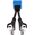 Pulsar Adapter splitter PoE P-POE2 2xRJ45 (wtyk) - 1xRJ45 (gniazdo) model P-POE2