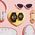 Zegarek Casio Zegarek Casio Baby-G BA-110X-1AER czarny pasek