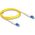 DeLOCK 88073 kabel InfiniBand / światłowodowy 5 m LC Żółty