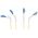 DeLOCK 88073 kabel InfiniBand / światłowodowy 5 m LC Żółty