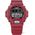 Casio G-Shock DW-6900TR-4ER  200m czerwony