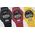 Casio G-Shock DW-6900TR-4ER  200m czerwony