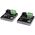 Zestaw aktywnych konwerterów do transmisji danych z sieci Ethernet oraz zasilania PoE BCS-X2W/IP100-II