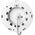 Kamera kopułowa IP BCS-V-EIP45VSR3 5 Mpx IR 30m motozoom, Starlight