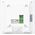 Monitor wideodomofonowy IP BCS-MON4000W-S BCS Line