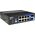 BCS-B-ISP08G-2SFP BCS switch PoE 8 portowy szyna DIN
