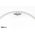 Remo Emperor 16" drum head, transparent