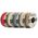 Spectrum Filament PLA specials 5x250g mix, 80754, Stone Light, Stone Dark, Thermoactiv Red, Wood OAK, Glow Green