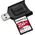 Karta Kingston Canvas React Plus SDXC 256 GB Class 10 UHS-II/U3 V90 (MLPR2/256GB)