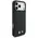 Etui BMW M Quilted Logo MagSafe do iPhone 17 Pro Max czarny