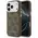 Etui Guess 4G Classic Logo MagSafe do iPhone 17 Pro Max brązowy