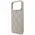Etui Guess 4G Classic do iPhone 17 Pro Max różowy