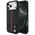 Case BMW M Perforated Stripe Logo MagSafe for iPhone 17 Pro Max red