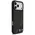 Case BMW M Carbon Tricolor Line MagSafe for iPhone 17 Pro Max black