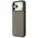 Case Mercedes Leather The Move MagSafe for iPhone 17 Pro Max taupe