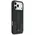 Case Mercedes Leather The Move MagSafe for iPhone 17 Pro Max black